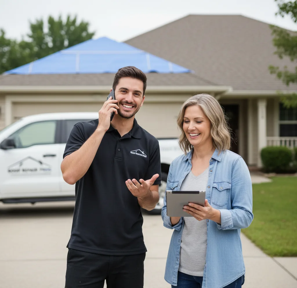Storm Damage Repair in Fairless Hills, PA