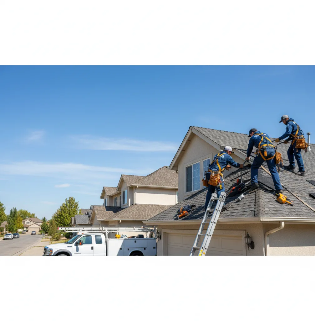 Storm Damage Repair in Fairless Hills, PA